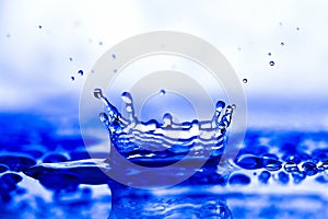 Water splash img