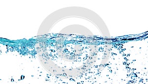 Water splash