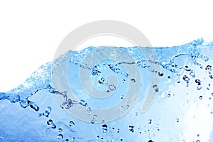 Water splash