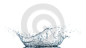 Water splash