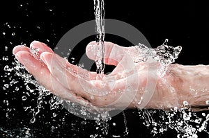 WATER SPLASH