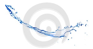 Water, splash, streams, texture, motion