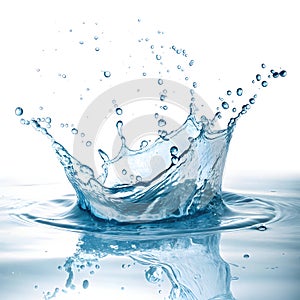 Water Splash Vector