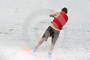 Water sport