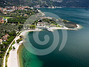 Water Sports Resort Lake Garda Italy
