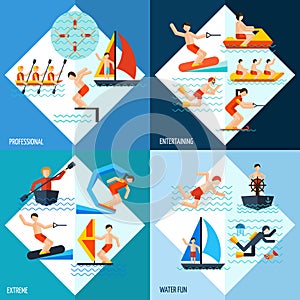 Water Sports Set