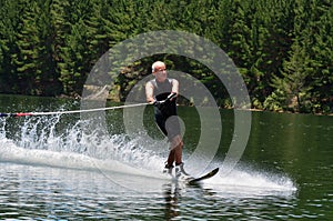 Water Sports - Water Skiing