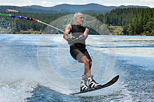 Water Sports - Water Skiing