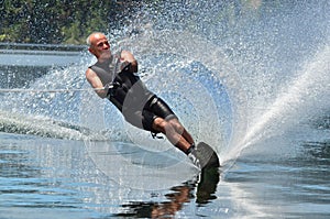 Water Sports - Water Skiing