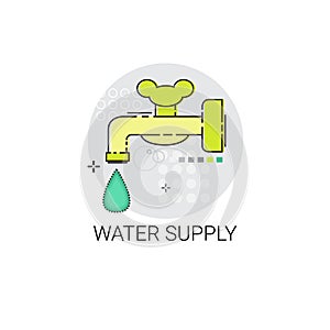 Water Supply Energy Efficiency Power Save Invention