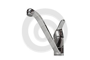Water-supply faucet mixer for water