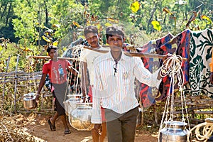 Water supply in the indian rural area