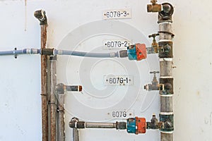 Water supply meter