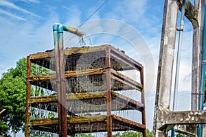 Water supply tank