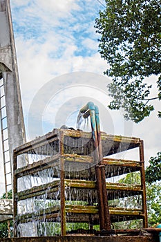 Water supply tank