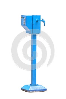 Water supply vending machine