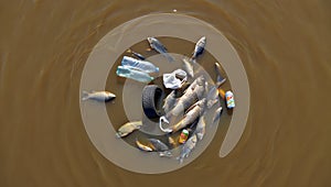 Dead water: the consequences of pollution