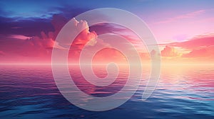 water surface ocean background