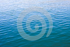 Water Surface Ripples