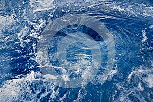 Water Swirl photo