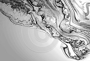 Water with Swirly Patterns. Pond, pattern.