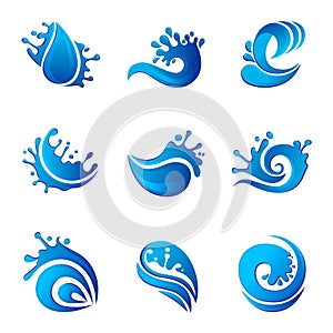 Water symbol