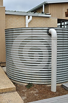 Water tank