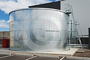 Water tank