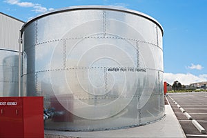 Water tank