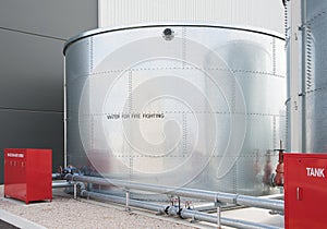 Water tank