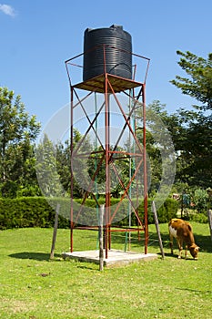 Water tank