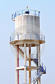 Water tank