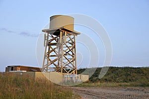 Water Tank Cellular Tower