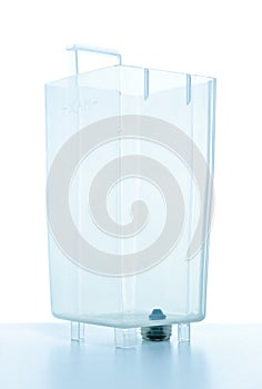 Water tank for coffee machine