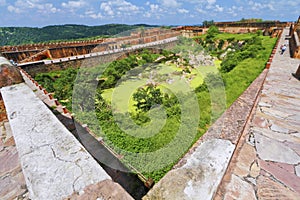 Water Tank On Jaigarh Fort