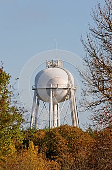 Water Tank Tower