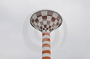 water tank tower