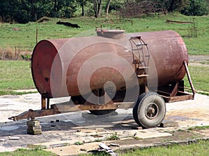 Water Tanker