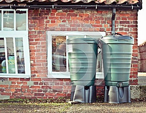 Water tanks