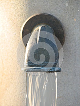 Water-tap