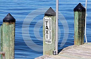 Water Taxi for Hire