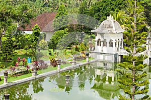 Water temple in Bali