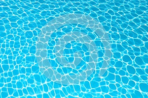 Water texture with all the ripples generated by ai