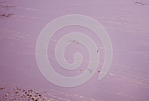 Water texture background close up