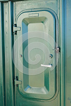 Water tight door