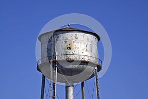 Water tower