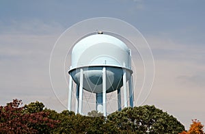 Water Tower