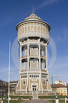 Water-tower
