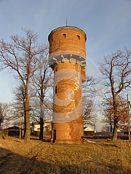 Water Tower 2