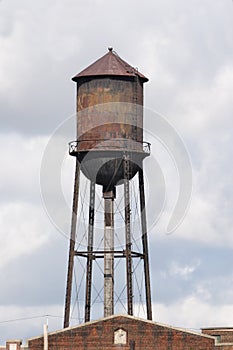 Water Tower